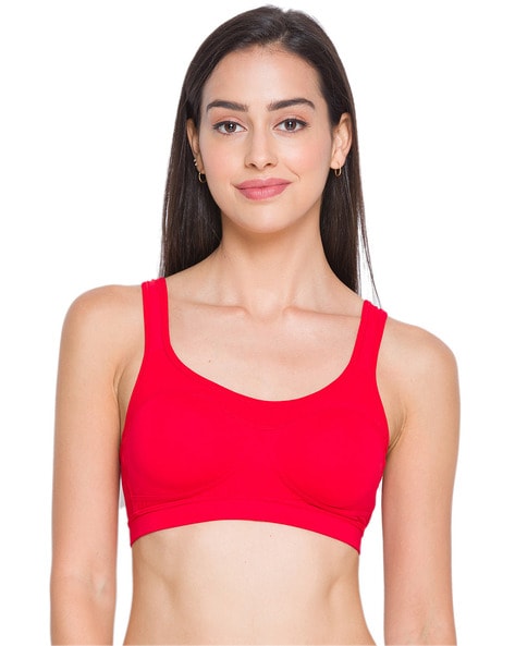 Buy Candyskin Comfort Non Wired Bra - Lightly Padded, Adjustable