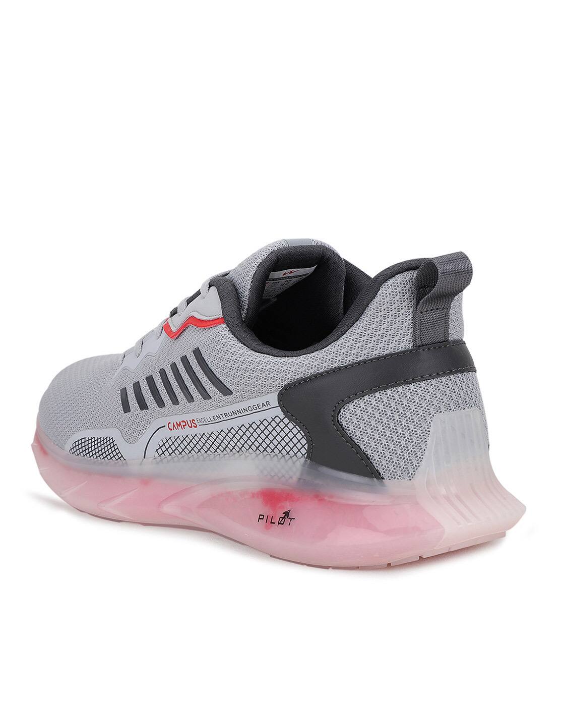Buy Grey Sports Shoes for Men by CAMPUS Online