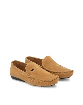 net loafers