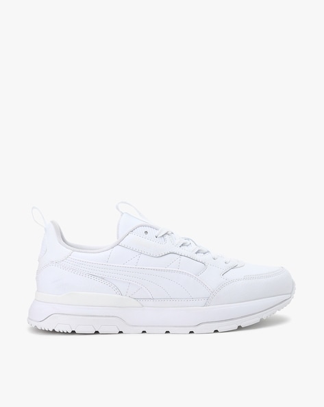 Buy White Sneakers for Men by Puma Online Ajio