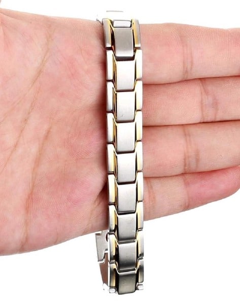 Titanium bracelet Tissot T-Touch Connect Solar T605044320 mod T121420A