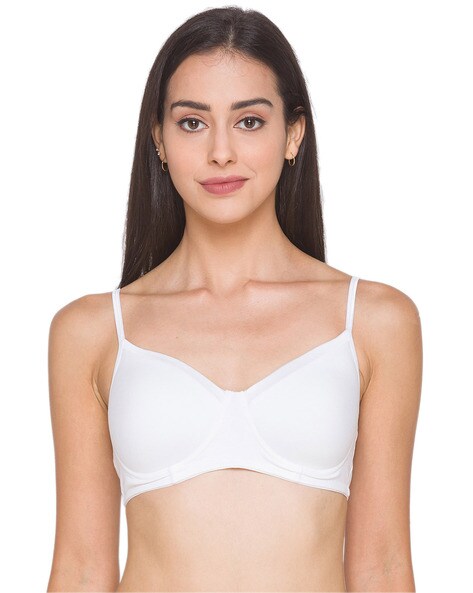 Buy Juliet Women's Non padded Non Wired minimiser bra -SHRISHTI - Grey  Online