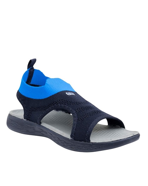 Buy Columbus Men's SLD 005 (M) Slides Black/Royal Blue UK/India-10 Online  at Best Prices in India - JioMart.