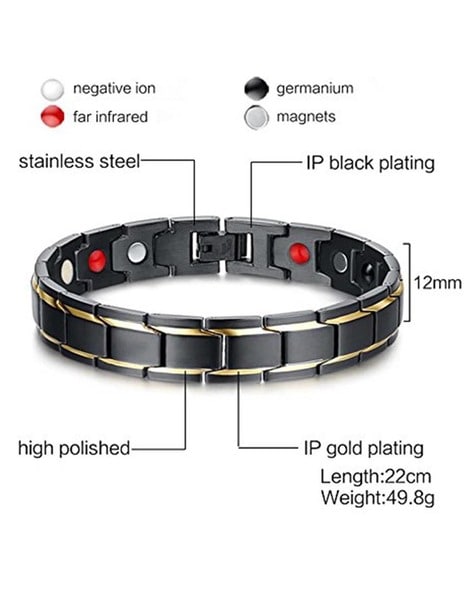 1PC RedUp Far Infrared Negative Ions Wristband Adjustable Sweatproof  Washable Anti-Static Wristbands Waterproof Sport Bracelets