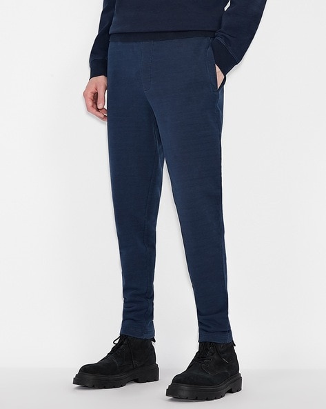 Armani sale navy joggers