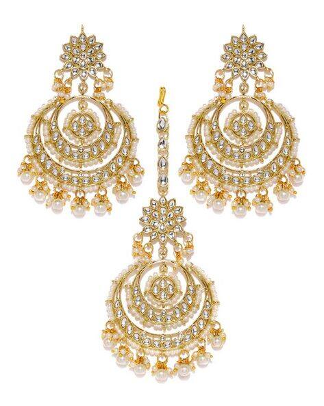 Buy Gold Plated FashionJewellerySets 