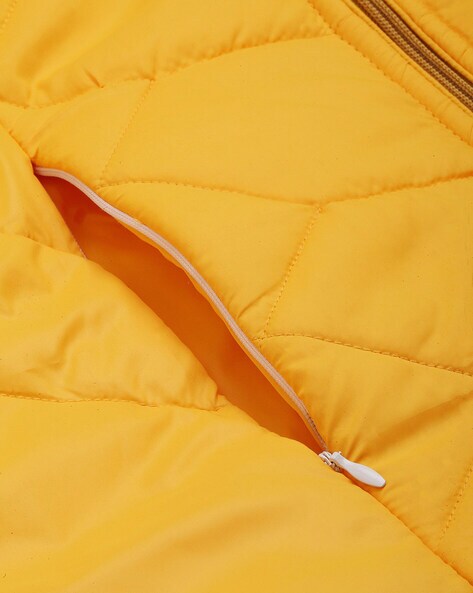 Buy Yellow Jackets & Coats for Women by VOXATI Online