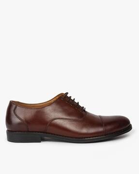 Buy Brown Formal Shoes for Men by 
