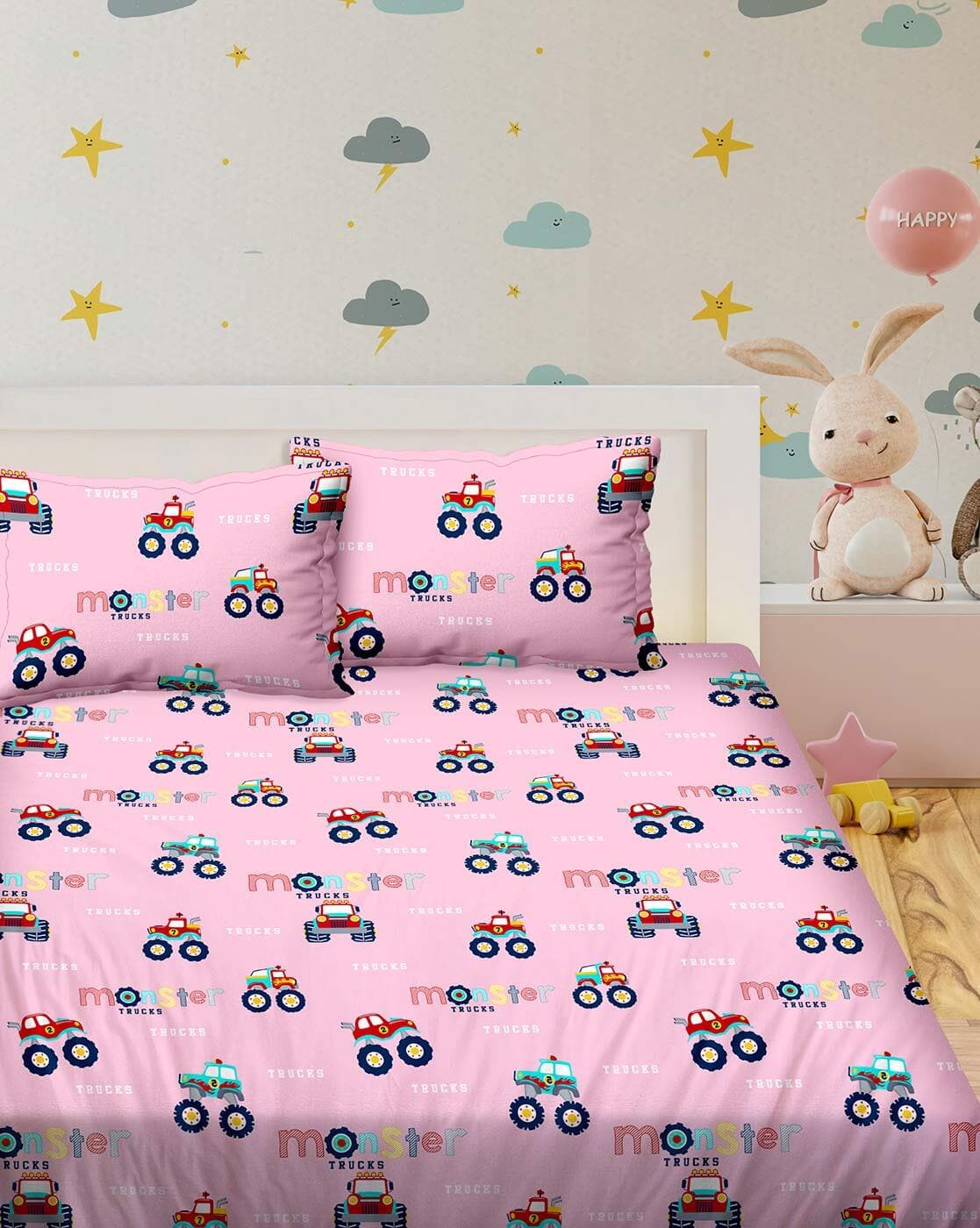 kids double bedsheet