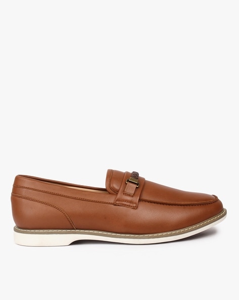 Hunters bay leather on sale collection men's dress shoes