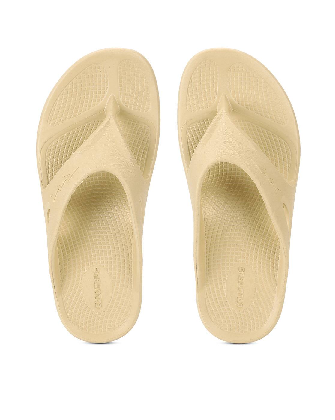 columbus chappals online