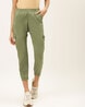 Buy Green Trousers & Pants for Women by The Dry State Online