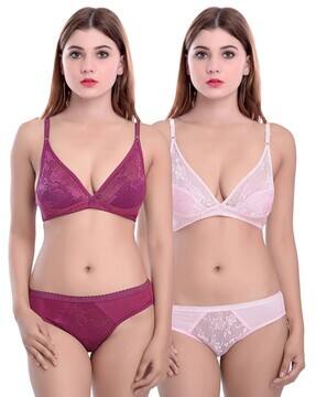 bra & pant sets