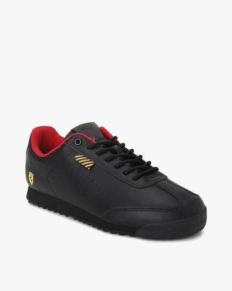 Puma roma clearance ferrari black