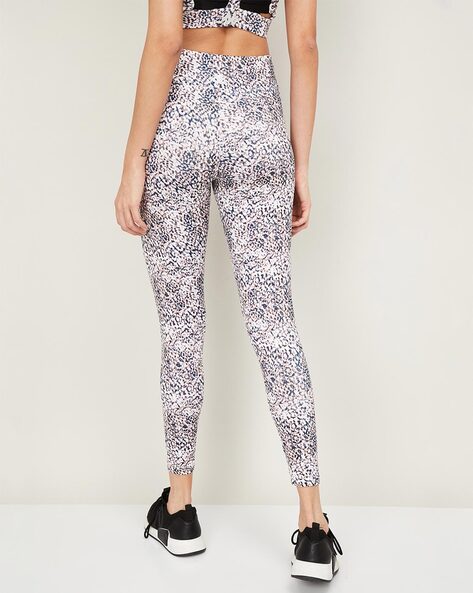 Animal Print Sports Leggings