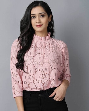 Tops Online: Low Offer on Tops for Women AJIO