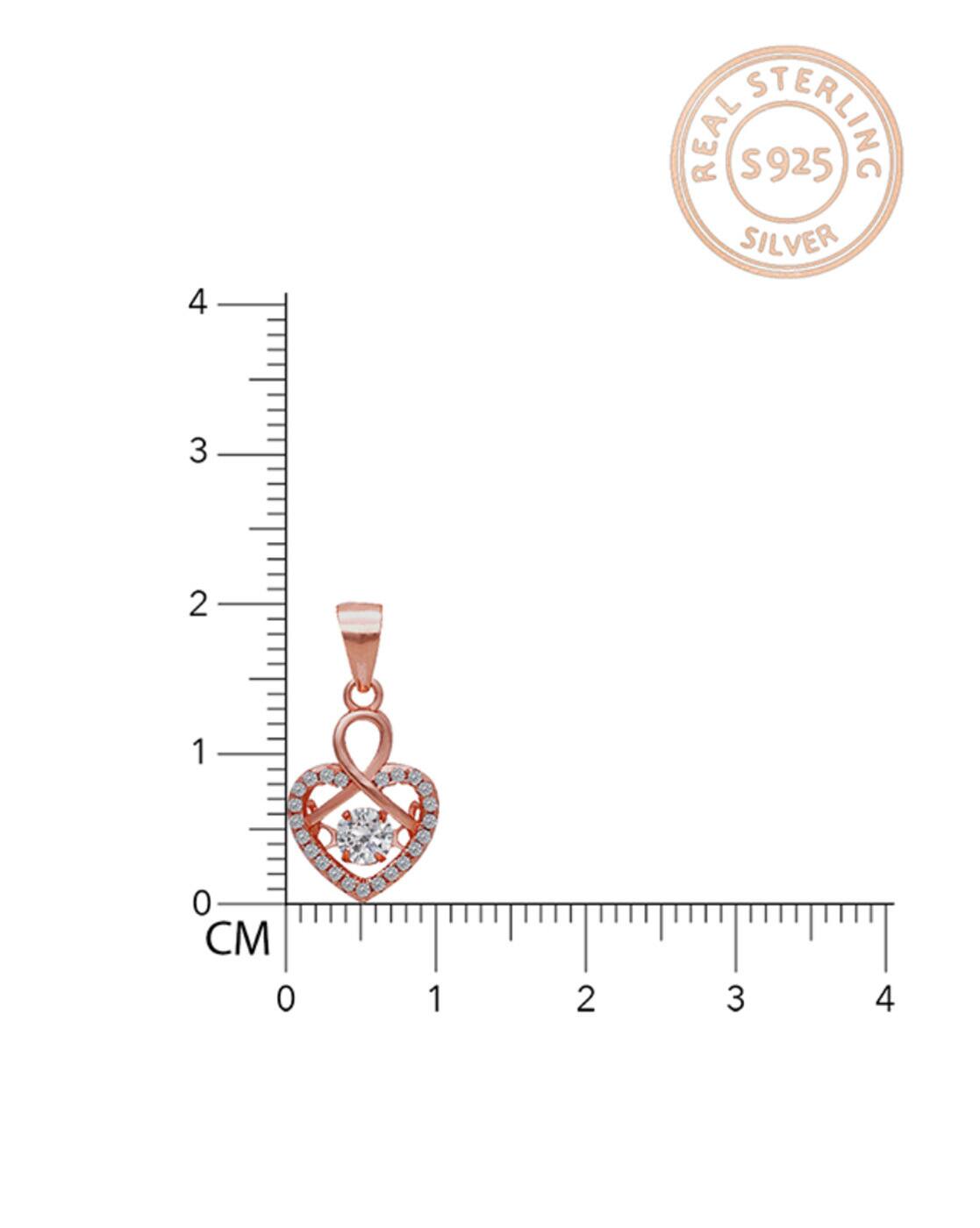 Buy Rose Gold-Toned \u0026 White Necklaces 