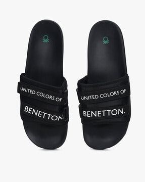 benetton slippers ajio