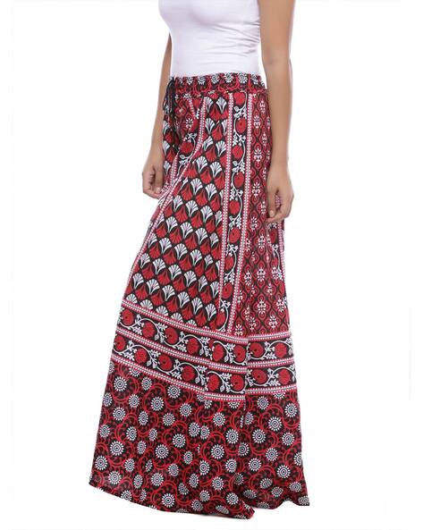 Buy Red Trousers & Pants for Women by Jabama Online