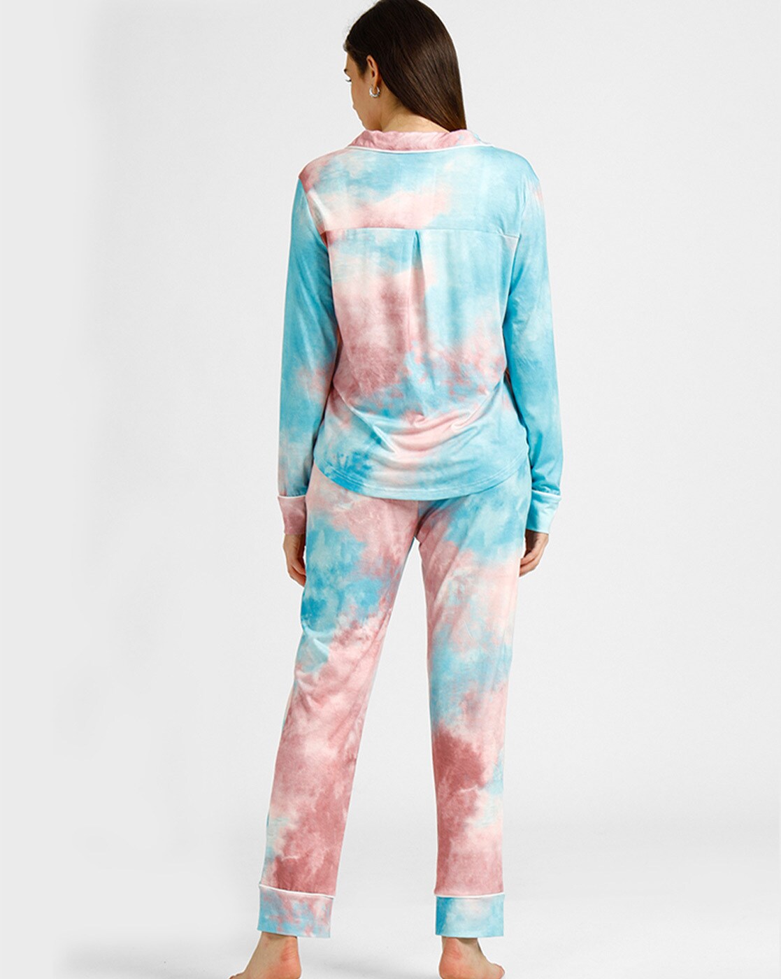 Buy Multicoloured Night&LoungeWearSets for Women by IKI CHIC Online