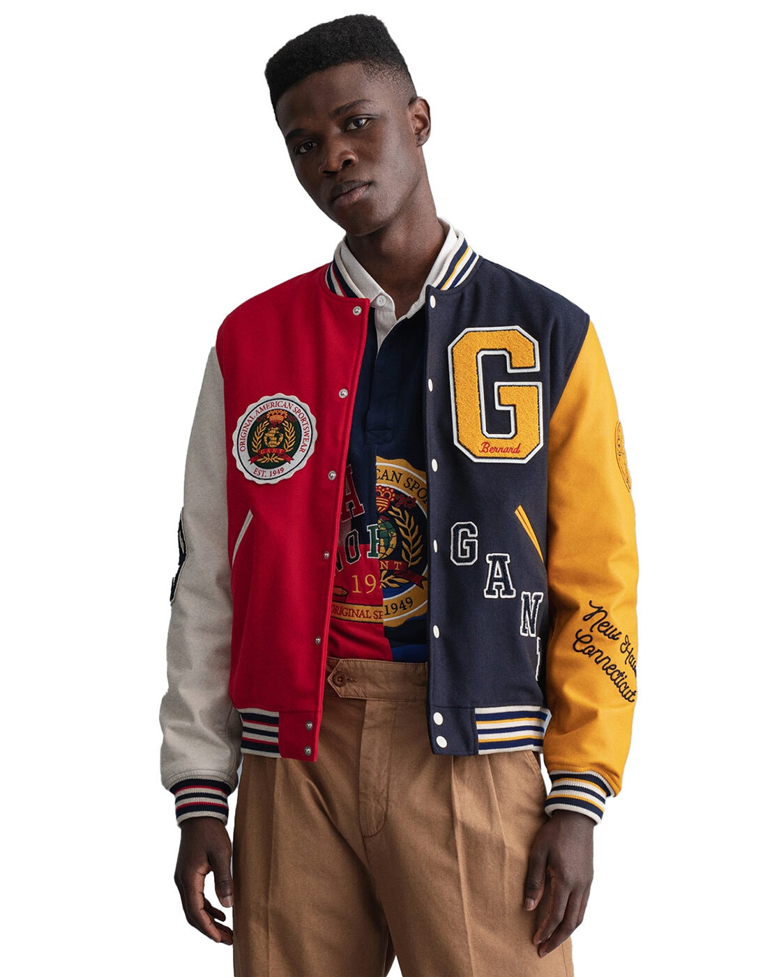 Gant sports clearance jacket