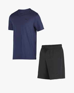 puma lounge shorts