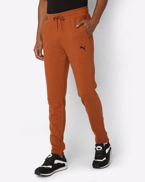 puma drawstring sweatpants