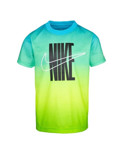 Buy Green Tshirts for Boys by NIKE Online Ajio