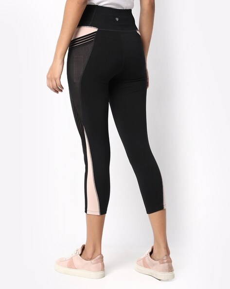Buy Black Track Pants for Women by Marks & Spencer Online