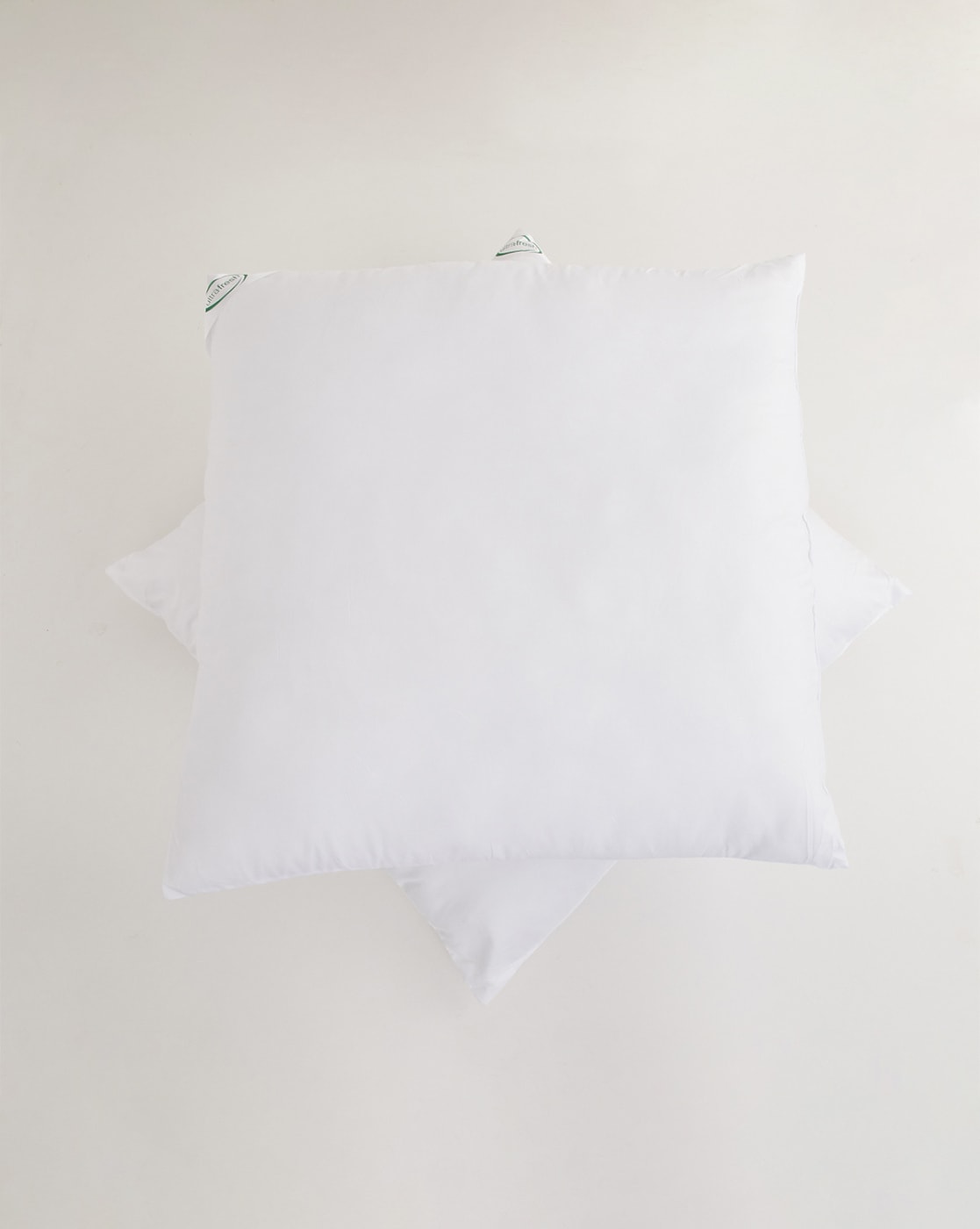 ACCENTHOME Accent Home Cushion Filler (White - 12x20 Pack of 2)