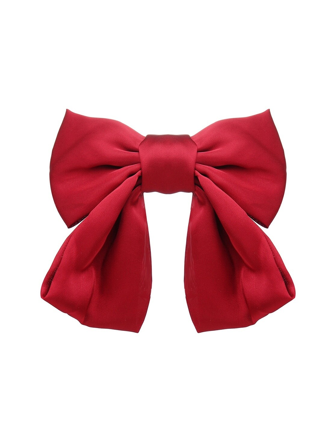 Buy Red Hair Accessories for Women by Shining Diva Online 