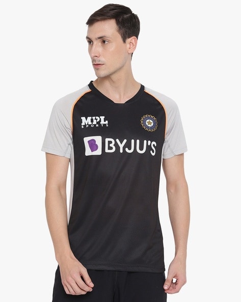 Mpl Sports India Cricket Jersey