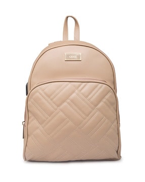 Ceriz Regina Mauve backpack Free Size Buy Ceriz Regina Mauve backpack  Free Size Online at Best Price in India  Nykaa