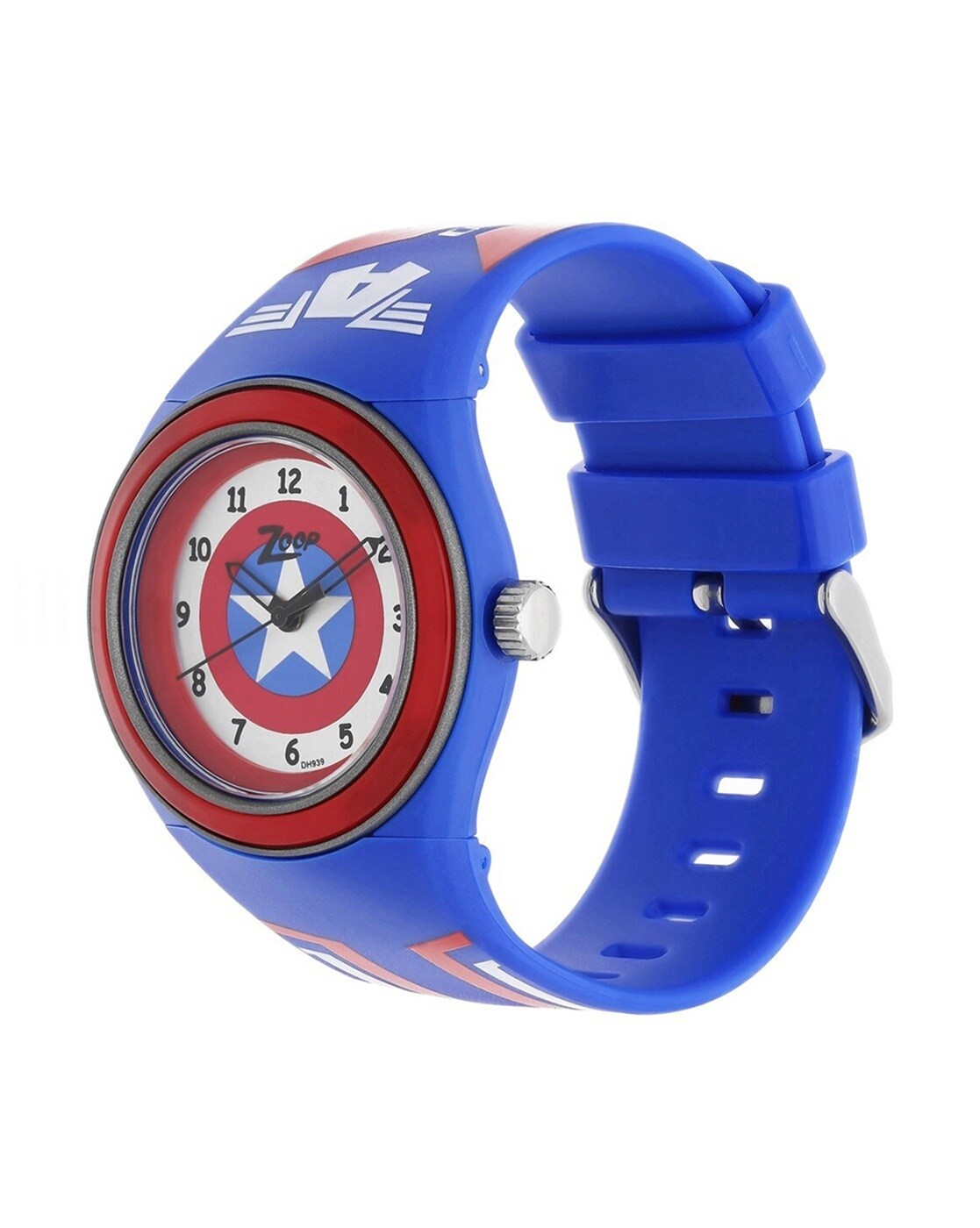 Zoop captain shop america watch