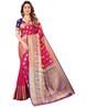Embellished Traditional weaving Saree Embellished Traditional weaving Saree