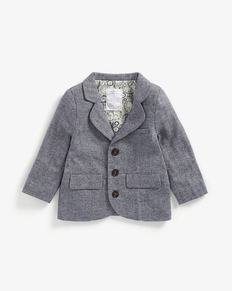 Boys on sale herringbone blazer