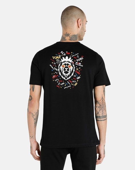 BANGALORE TIGER T-SHIRT