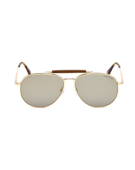 Buy Rose Gold Sunglasses for Men by Tom Ford Online 