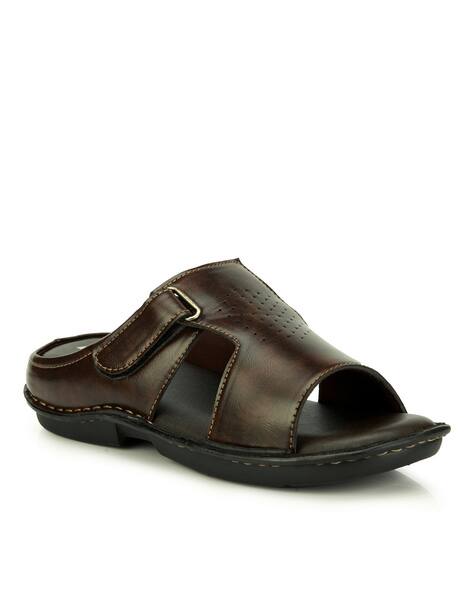 Buy Brown Flip Flop \u0026 Slippers for Men 