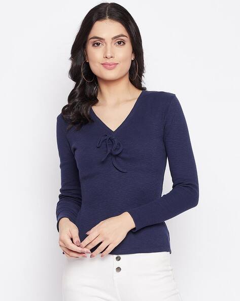 harbor bay v neck t shirts