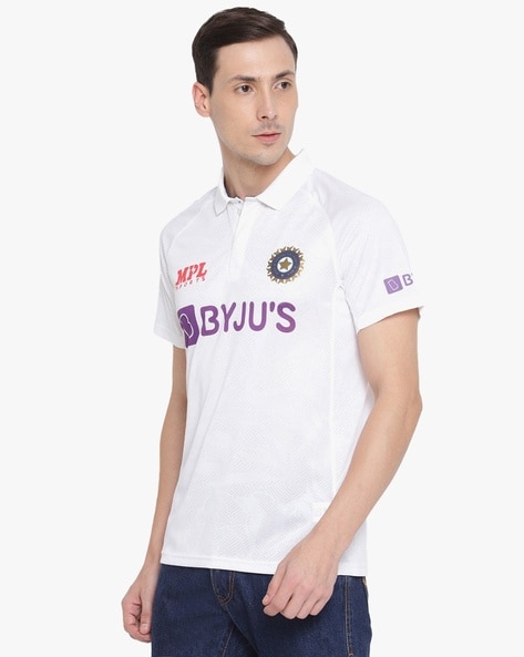 Buy White Tshirts for Men by Mpl Sports Online