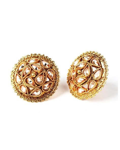 Mirraw on sale jewellery earrings