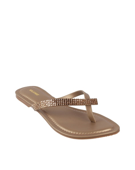 Walkway best sale ladies chappal