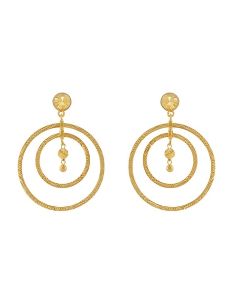 14k Gold 14k Gold Drop Earrings | Nordstrom