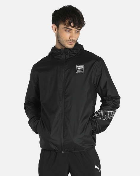 Puma clearance rebel windbreaker