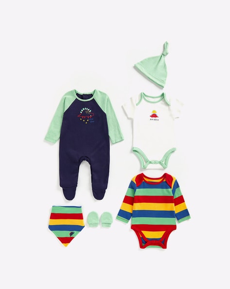 Buy Assorted Sets for Infants by Mothercare Online Ajio