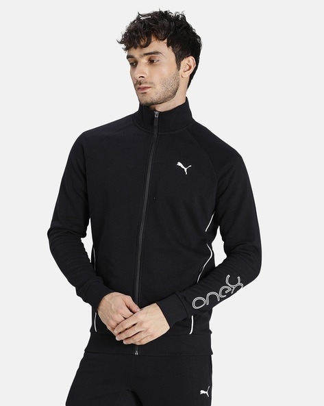 Puma biker outlet jacket