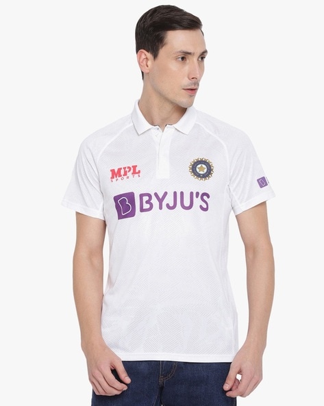 Buy White Tshirts for Men by Mpl Sports Online