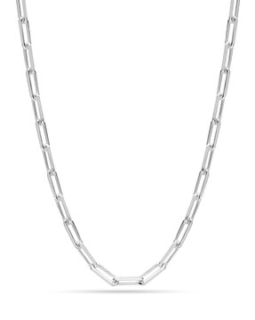 Buy SHAYA BY CARATLANE Stay With Me Circle Pendant Necklace in 925 Silver