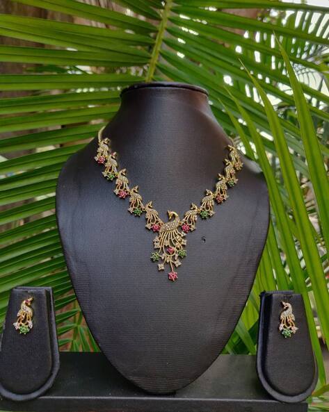 Buy Multicoloured FashionJewellerySets 